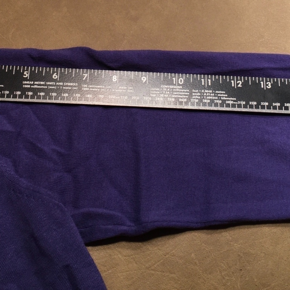 Bamboo Trader Spring Summer Cardigan, Pre-Owned, … - image 6